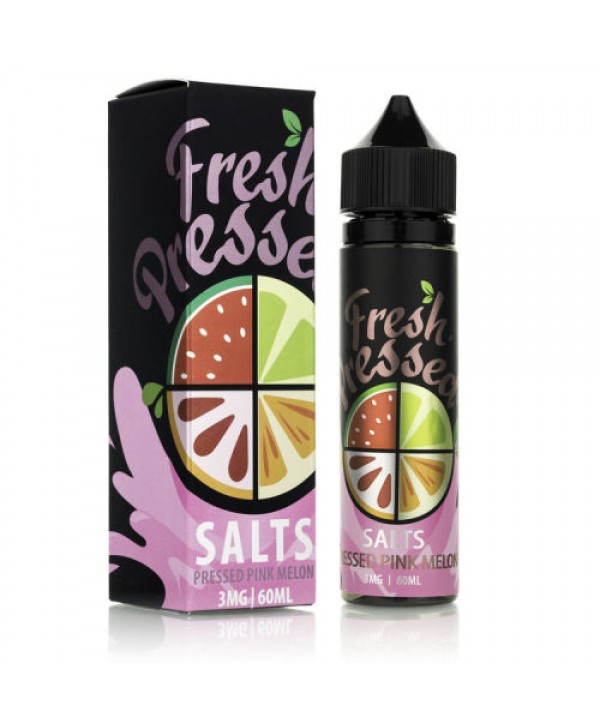 Pink Melon Pressed by Fresh Pressed 60ml