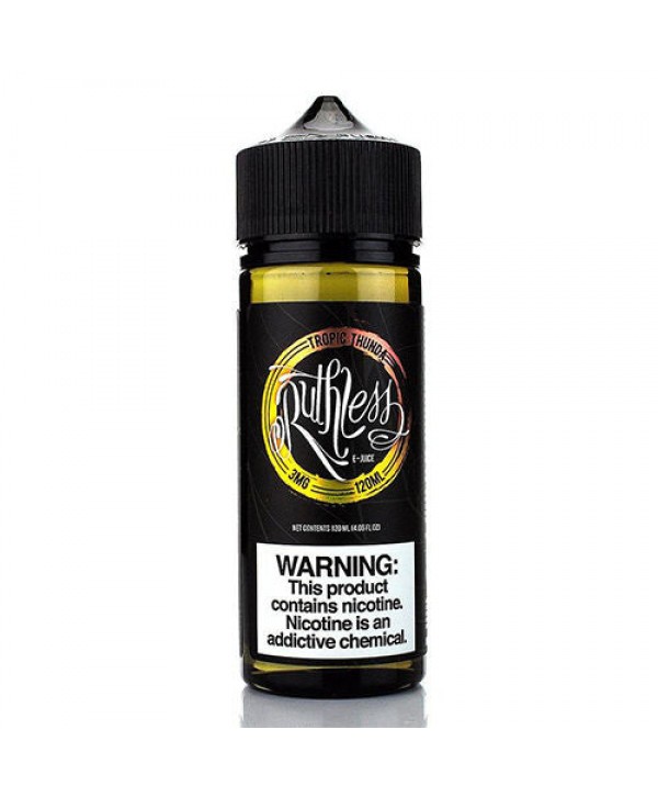 Tropic Thunda Ejuice by Ruthless Vapor 120ml