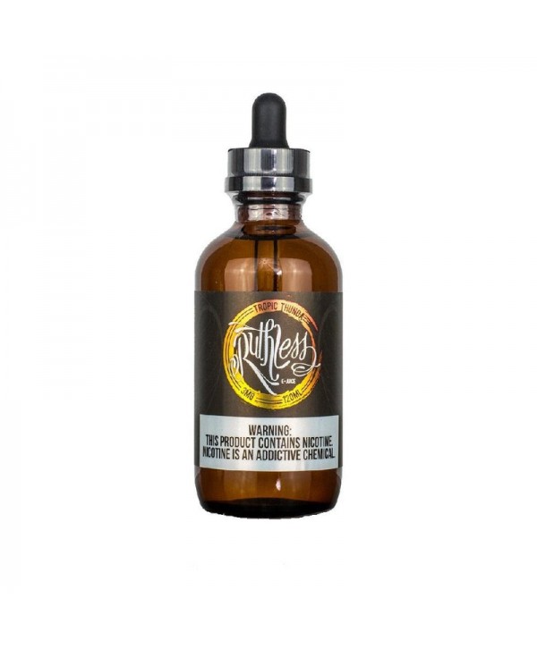 Tropic Thunda Ejuice by Ruthless Vapor 120ml