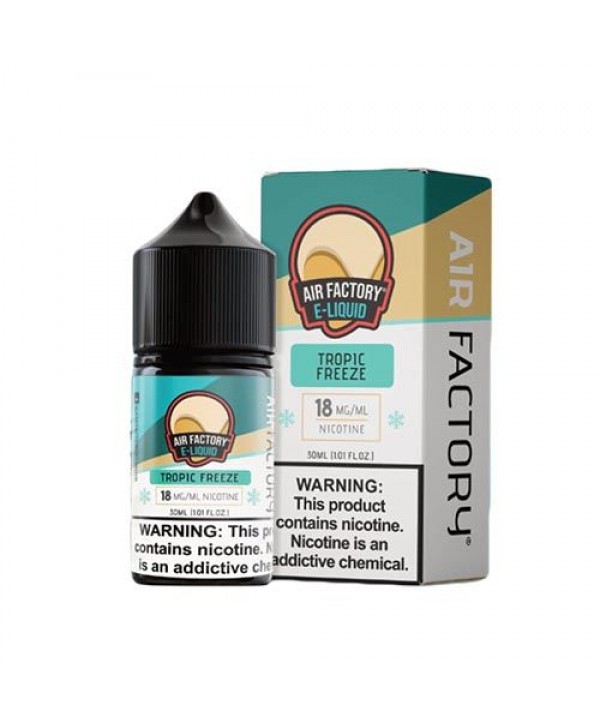 Tropic Freeze by Air Factory Salts 30ml