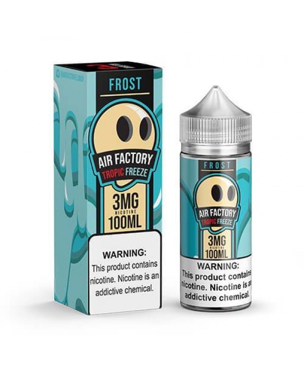 Tropic Freeze by Air Factory Ejuice