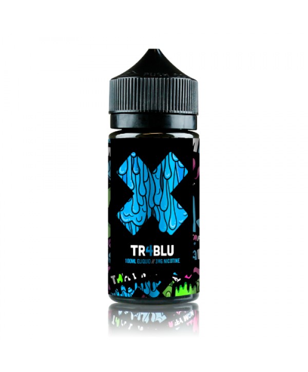 Tr4blue by Taffy Man 100ml