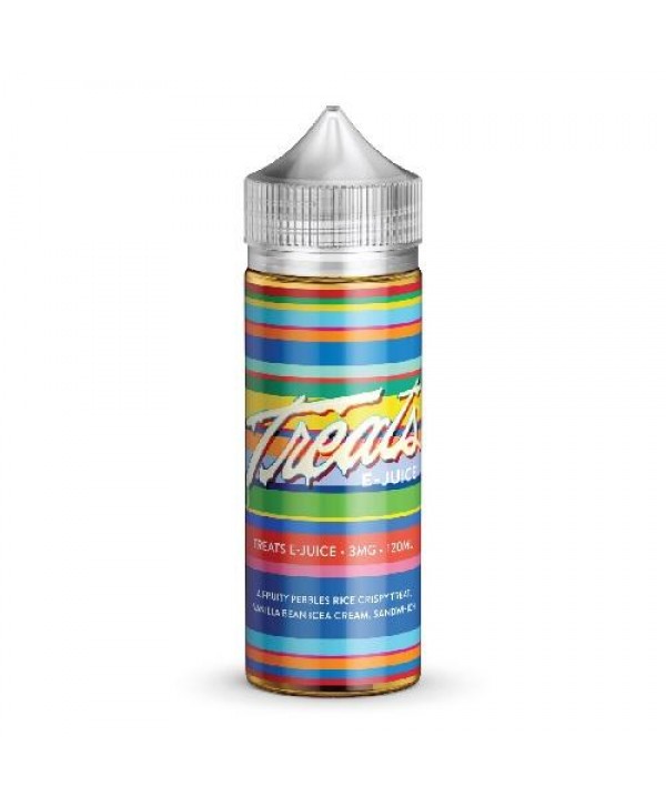 Treats Ejuice by Marina Vape 120ml