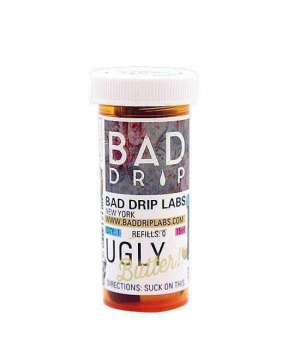Ugly Butter Ejuice by Bad Drip 60ml