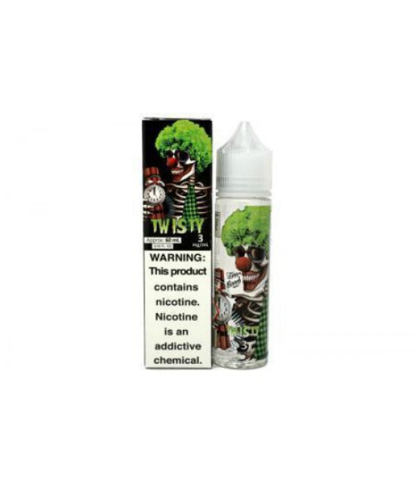 Twisty by Time Bomb Vapors 60ml