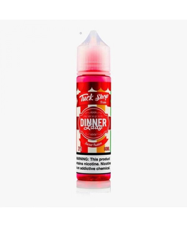 Tuck Shop Sweet Fusion by Dinner Lady 60ml