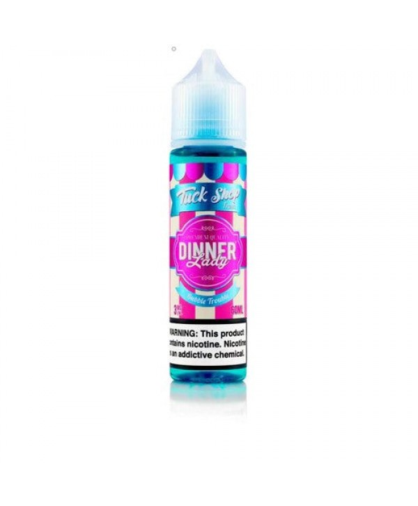 Tuck Shop Bubble Trouble by Dinner Lady 60ml