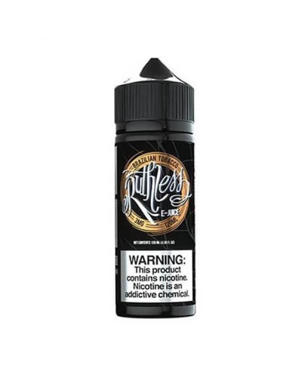 Brazilian Tobacco by Ruthless Vapor 120ml