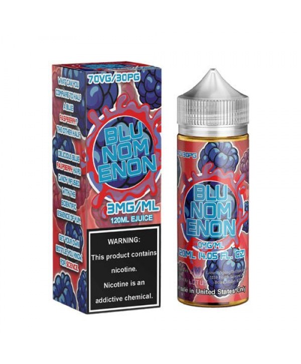 Blunomenon by Noms X2 120ML