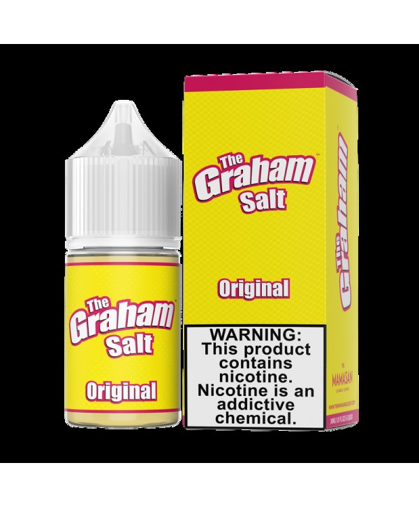 Golden Slam by Graham Slam Collection 30ml