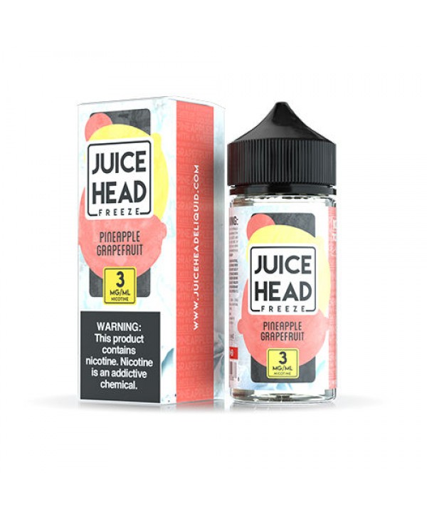 Juice Head Freeze Pineapple Grapefruit 100ml