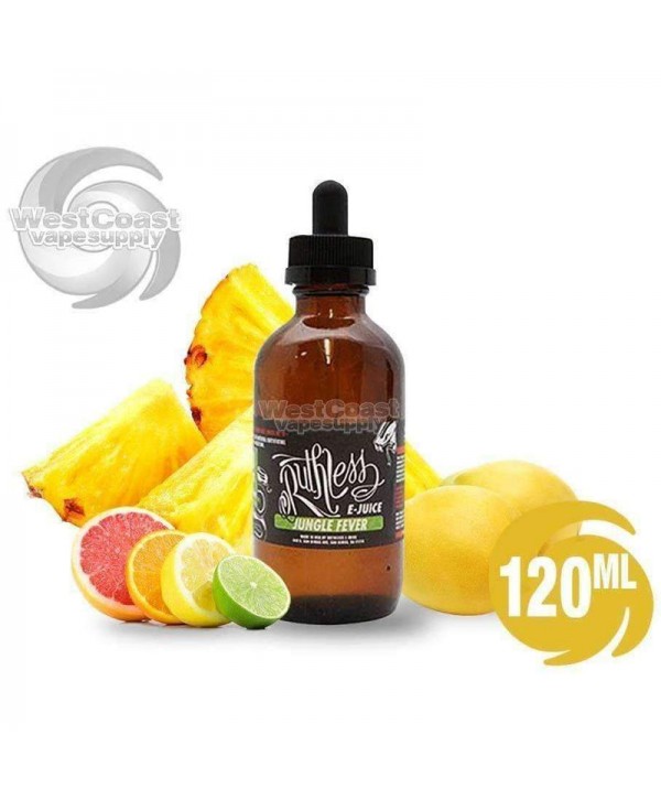Jungle Fever Ejuice by Ruthless Vapor 120ml