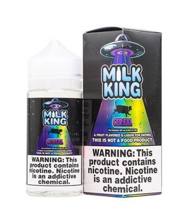 Cereal by Milk King 100ml