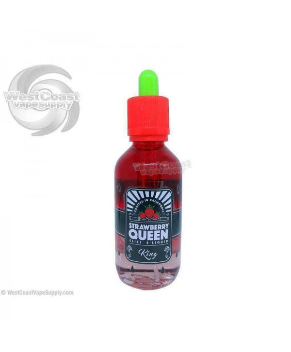The King e Juice by Strawberry Queen 60ml