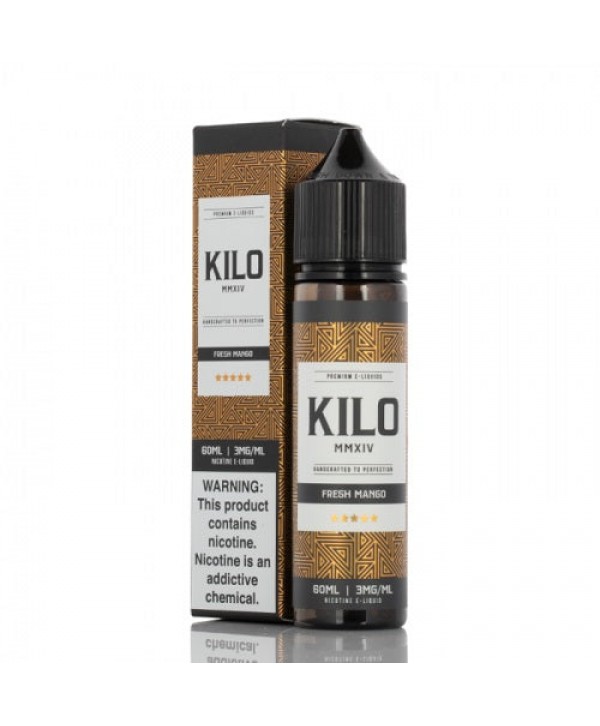 Fresh Mango by Kilo E Liquids 60ml