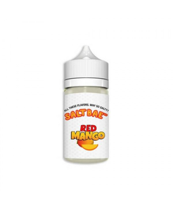 Red Mango by SaltBae50 30ml