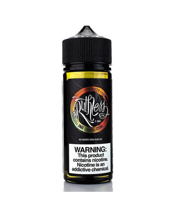 Strizzy by Ruthless Vapor 120ml