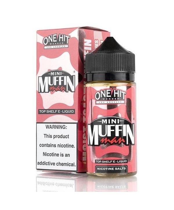 Mini Muffin Man by One Hit Wonder 100ml