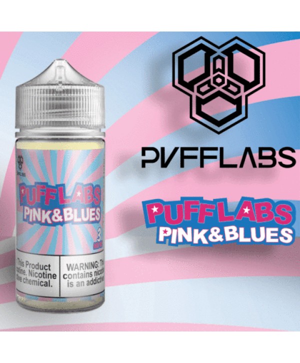 Cotton Candy by Circus E-liquid 100ml