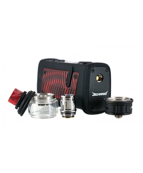 Vandy Vape Jackaroo 100W TC Starter Kit