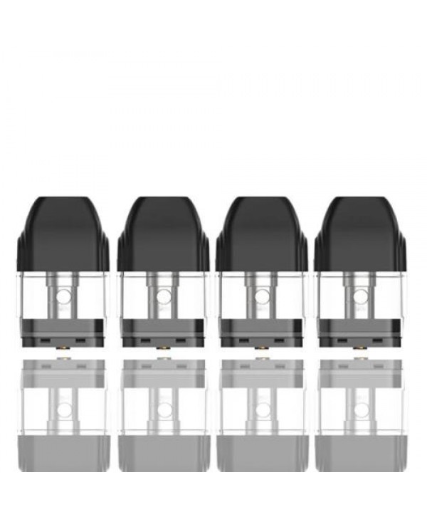 Uwell Caliburn Koko Replacement Pod 4-Pack