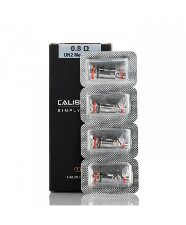 UWELL CALIBURN G REPLACEMENT COILS 4-PACK