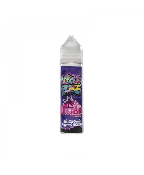 Unicorn Puke Ejuice by Lost Art 60ml