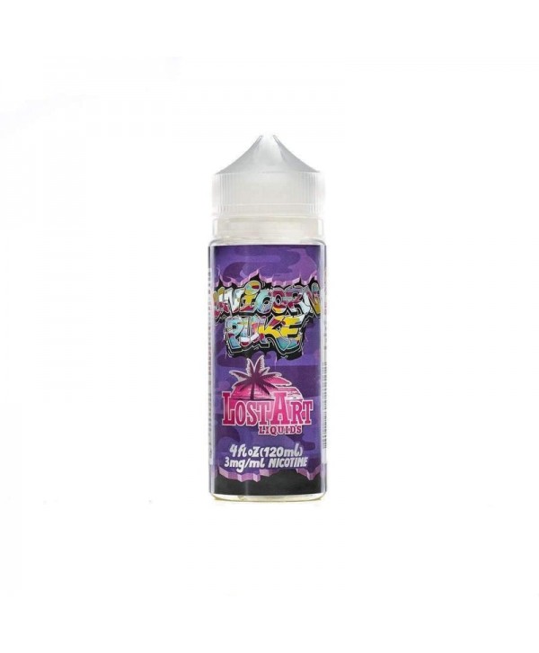 Unicorn Puke Ejuice by Lost Art 120ml