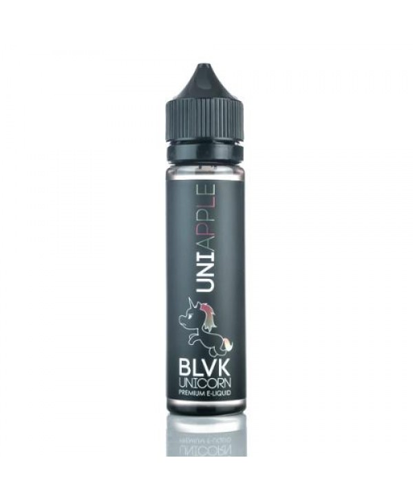 UniApple by BLVK Unicorn 60ml