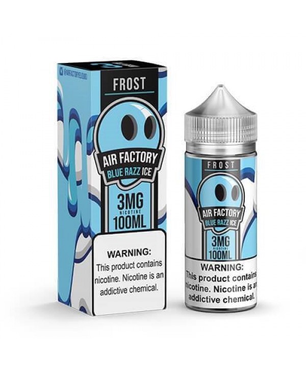 Blue Razz Ice by Air Factory 60ml