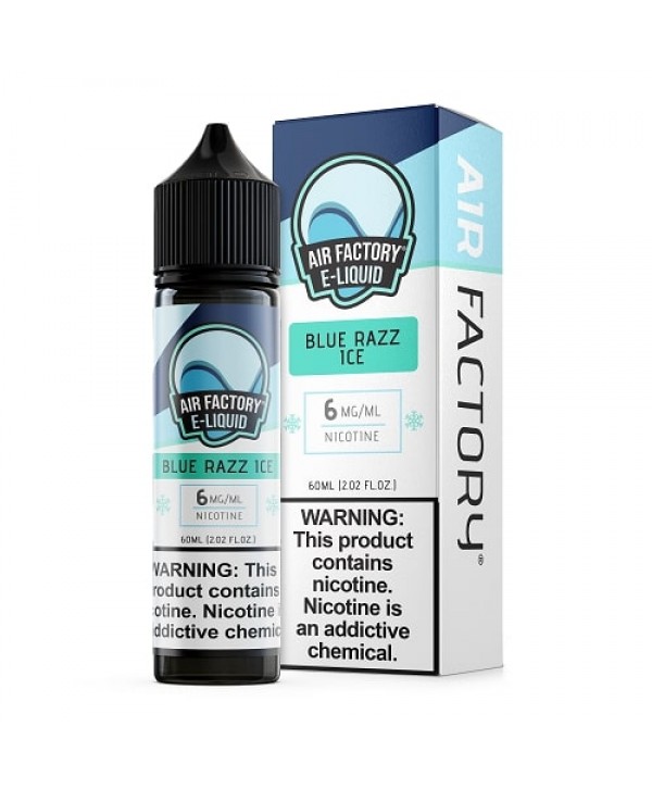 Blue Razz Ice by Air Factory 60ml