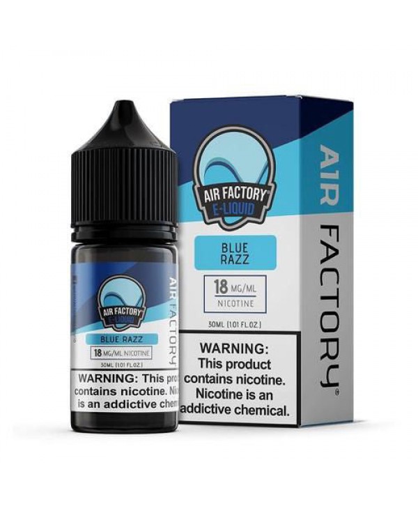 Blue Razz by Air Factory Salts 30ml