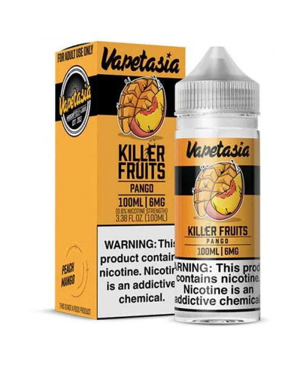 Killer Fruits Pango by Vapetasia 100ml