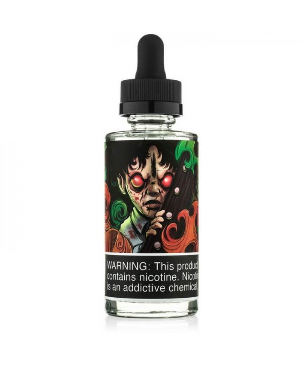 Damien, Doll of Malevolent by Director's Cut Eliquid 60ml