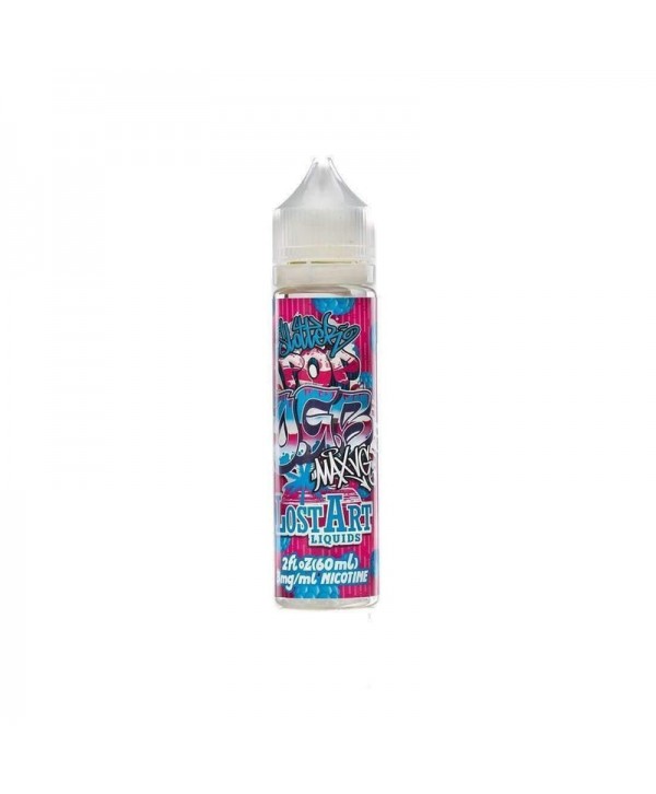 Slotter Pops OGB MAX VG Ejuice by Lost Art 60ml