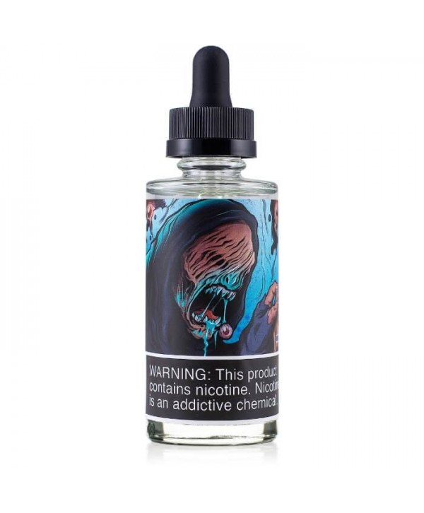 The Lost One Cold Blooded by Director's Cut Eliquid 60ml