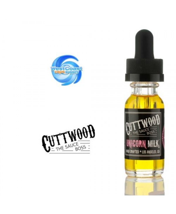 Unicorn Milk by Cuttwood 16.5ml