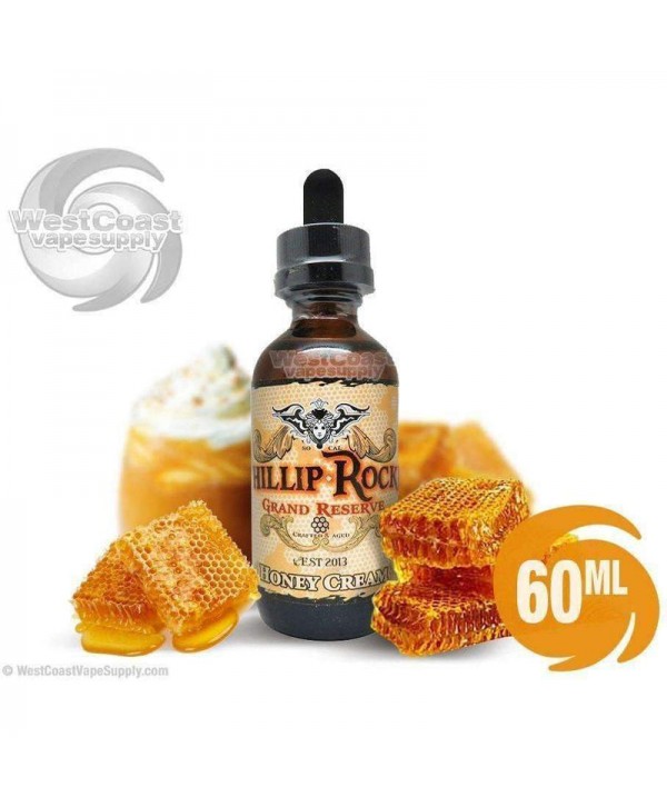 Phillip Rocke Grand Reserve Honey Cream 60ml
