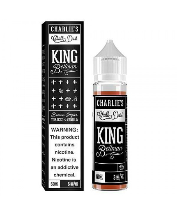 King Bellman by Charlie's Chalk Dust 60ml