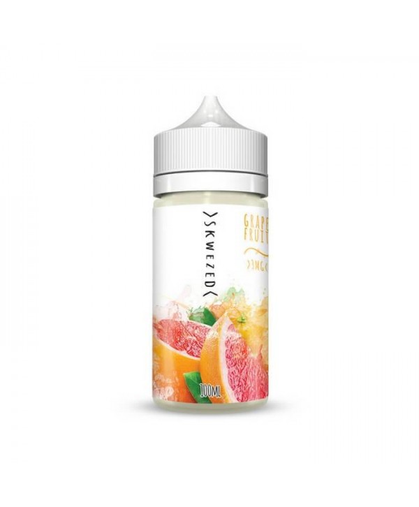 Grapefruit by Skwezed E-liquid 100ml