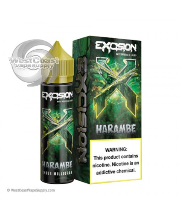 Excision Harambe by Alt Zero 60ml