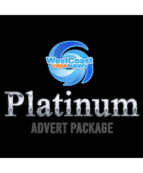 Vape Advertising Platinum Package