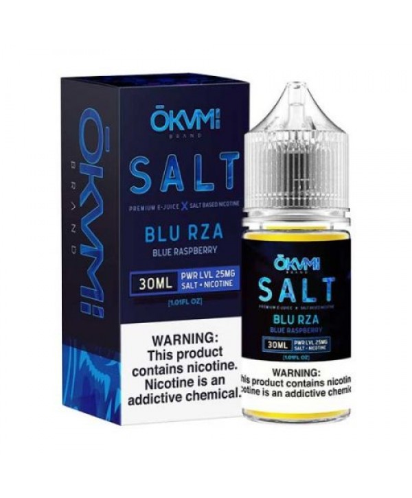 Blu Rza Salt by ŌKVMI 30ml