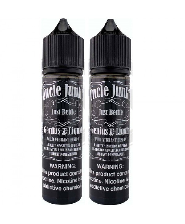 Bettie White by Uncle Junk's 120ml