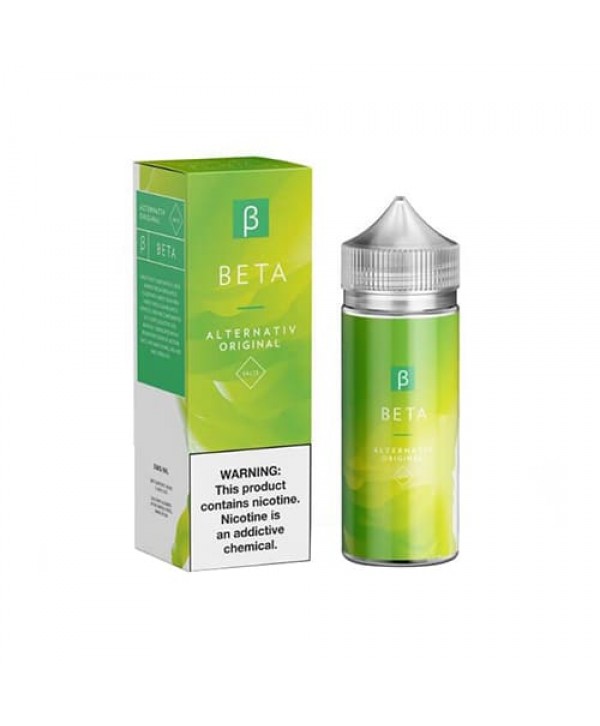 Beta by Alternativ E-juice 100ml