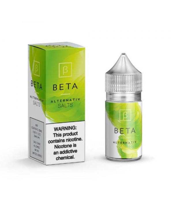 Beta by Alternativ Salts 30ml