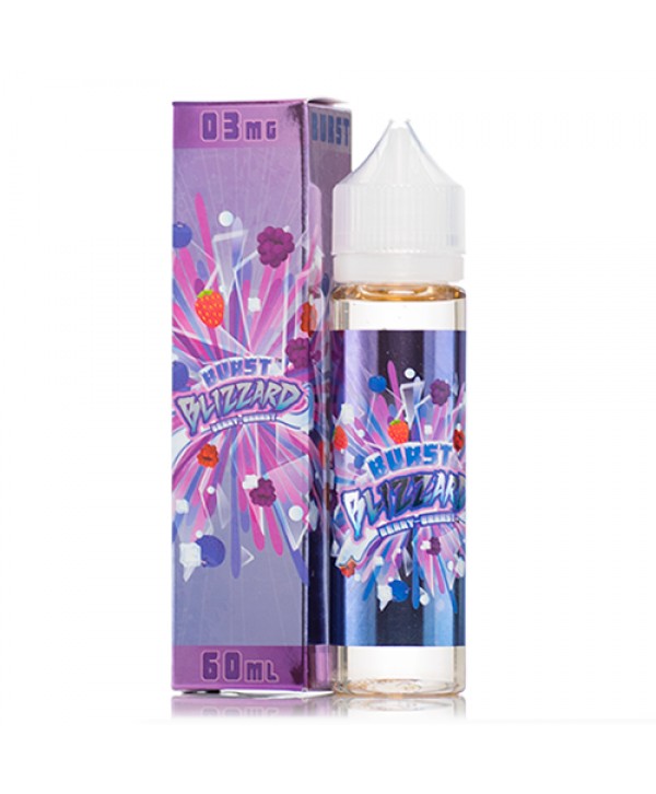 Berry-Burst by Burst Blizzard 60ml