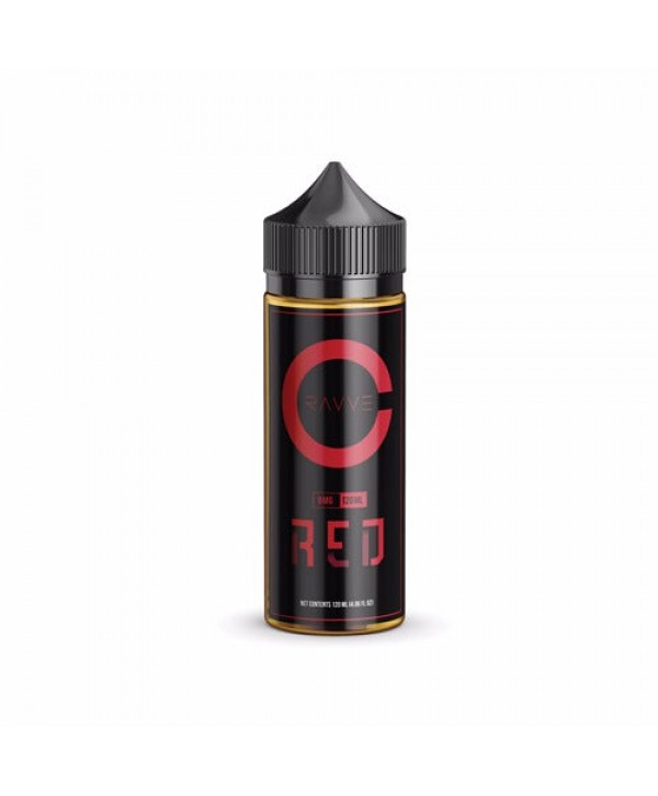 Red by CRAVVE 120ml