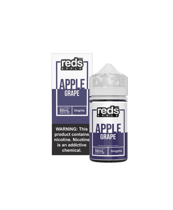 Reds Apple Ejuice Grape 60ml