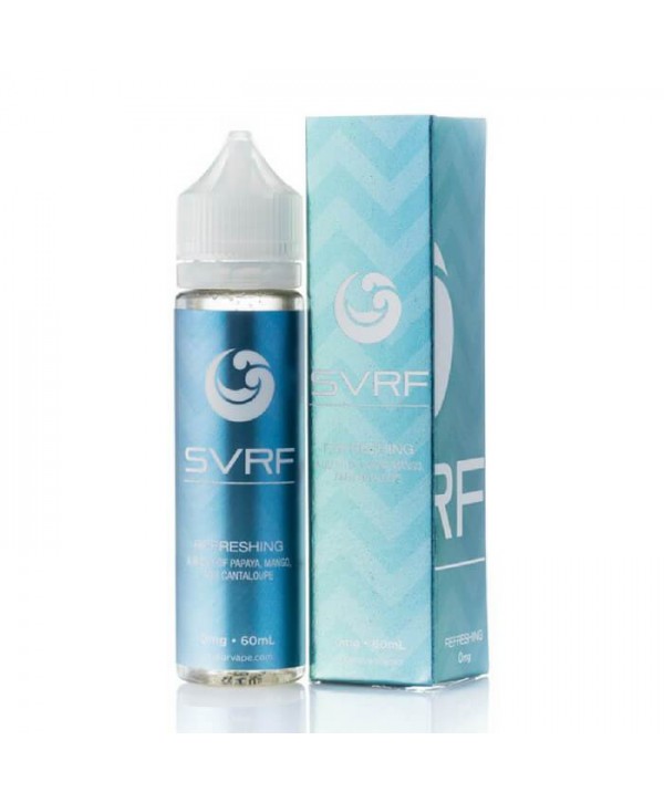 Refreshing by SVRF E-liquid 60ml